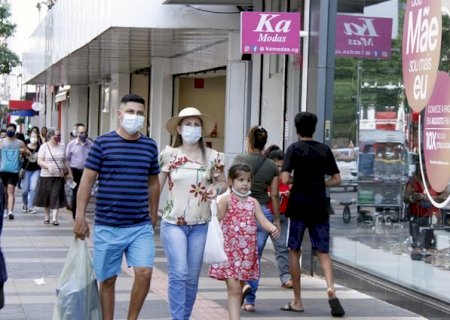No acumulado dos últimos 12 meses MS gerou mais de 40 mil novas vagas de emprego