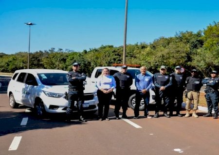 Assessoria Militar da AGEMS completa dois meses na segurança dos servidores e no combate ao transporte clandestino