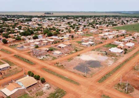 Sonora terá 100% das vias urbanas asfaltadas e turismo fortalecido após convênio com a Agesul