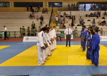 Delegação de MS embarca nesta sexta para Brasileiro Sub-18 de Judô