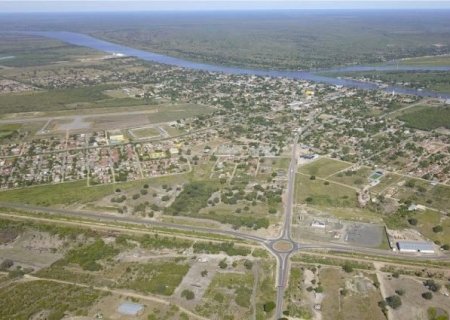 Governo investe R$ 7,8 milhões para duplicação da BR-267, na entrada de Porto Murtinho
