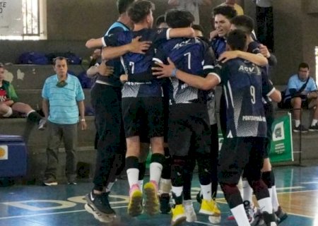 Jogos Escolares de MS classificam equipes à Copa dos Campeões no handebol e vôlei de 15 a 17 anos