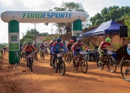 Competições entram na agenda de eventos da Fundesporte