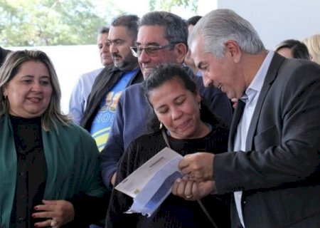 Novos investimentos no interior e assinatura das infovias digitais marcaram semana do Governo do Estado