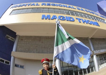 Mais moderno do Estado, Hospital Regional de Três Lagoas será referência para região da Costa Leste