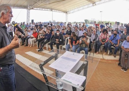 Reinaldo Azambuja autoriza nomeação de mais 1.354 novos funcionários públicos