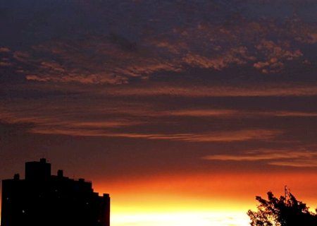 Previsão do Tempo: Sol aparece mas temperaturas continuam baixas até quarta-feira