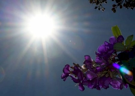 Massa de ar seco mantém tempo estável em Mato Grosso do Sul