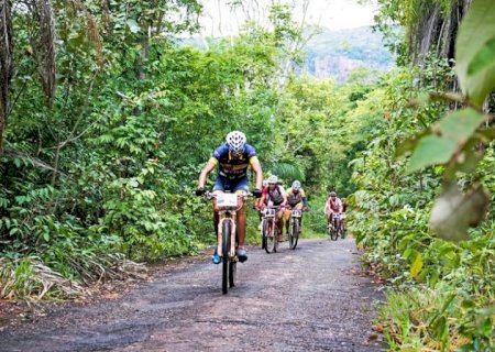 Bonito sediará etapa do maior evento de mountain bike do país, a Maratona das Araras