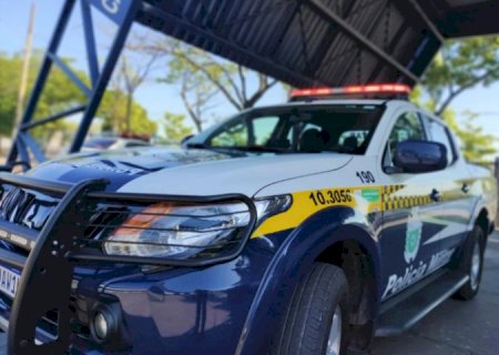 Aberto processo seletivo interno para o Curso de Formação de Sargentos da PMMS