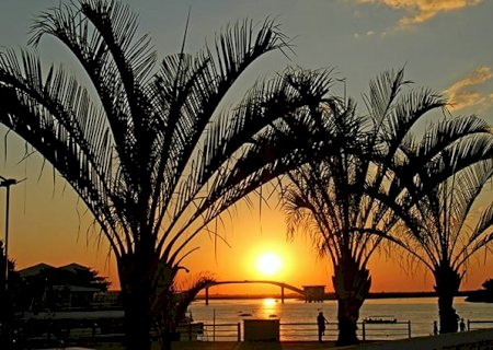 Semana inicia com tempo firme em Mato Grosso do Sul