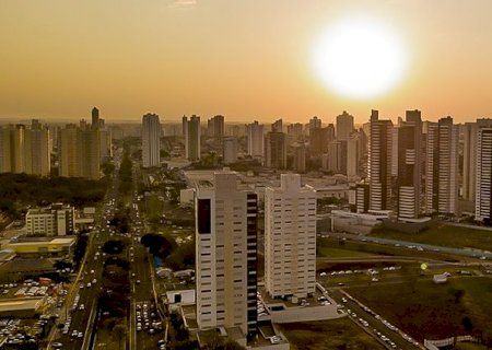 Quinta-feira de Corpus Christi tem previsão de sol em MS