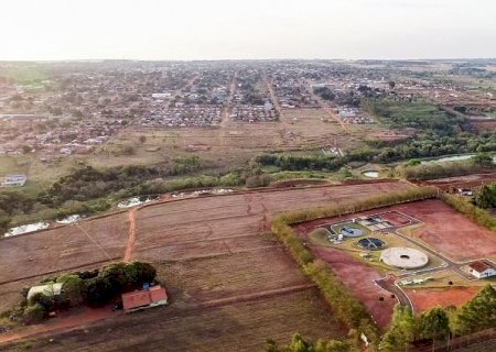 Com R$ 2,4 milhões de investimento, Governo firma convênio para obras de infraestrutura em Amambai