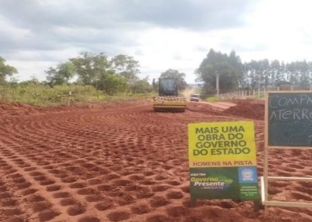 Governo investe R$ 99,6 milhões em obras nas rodovias e estradas da Costa Leste do Estado
