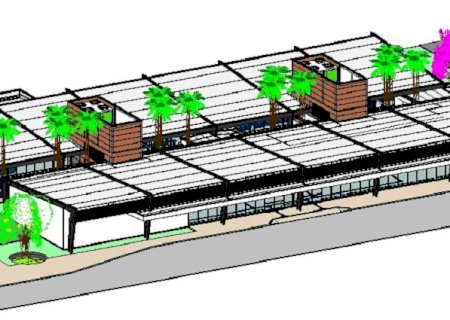 Com método inédito no setor público, Seinfra projeta novo terminal de passageiros do aeroporto de Dourados