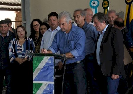 Com R$ 18,7 milhões em investimentos, governador melhora infraestrutura e ajuda economia de Guia Lopes