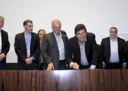 Junto com fábrica de celulose, Inocência ganha investimentos em hospital, novas escolas e aeroporto