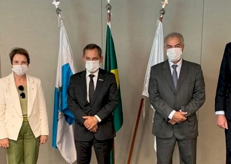 Retomada da venda da UFN3 é vitória para Mato Grosso do Sul