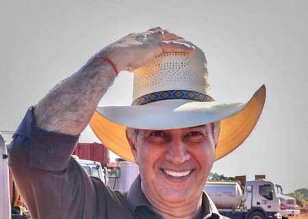 'Termino essa semana com a alma lavada e enxaguada', diz Reinaldo Azambuja
