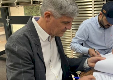 Estado libera mais R$ 1,3 milhão para obras de infraestrutura urbana em Tacuru