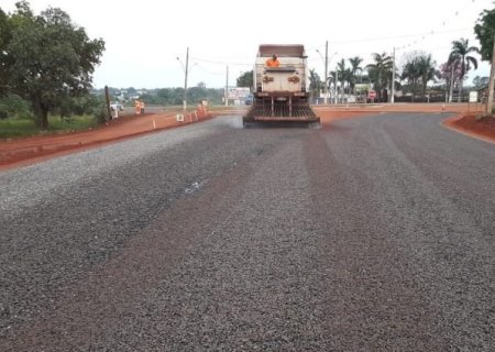 Com R$ 65 milhões de investimento, obra de acesso a Ponte do Grego segue em duas frentes de trabalho