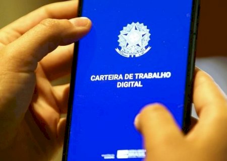 Com 1,2 milhão de empregados, cresce número de pessoas ocupadas em Mato Grosso do Sul
