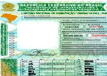 Governo do Estado participa do lançamento nacional do novo modelo de CNH na Capital