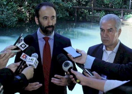 Governador assina contrato da PPP da Infovia Digital