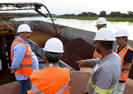 Com projeto sustentável, nova mineradora de MS  exportará 500 mil toneladas de minério em 2022