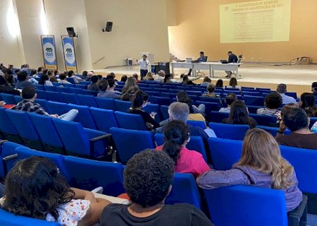 Reuniões da Correição Ordinária serão realizadas em todas as Unidades da UEMS