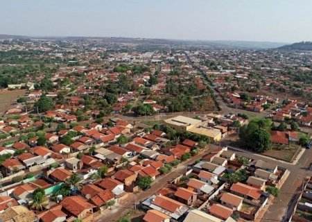 Com R$ 7,7 milhões de recursos próprios, Governo de MS vai recapear mais de 40 ruas de Cassilândia