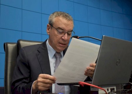 Com orçamento previsto em R$ 22,03 bilhões, LDO 2023 começa a tramitar na ALEMS