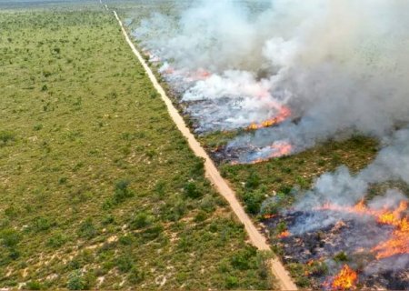 Portaria proibe“Queima controlada' até o final do ano em Mato Grosso do Sul