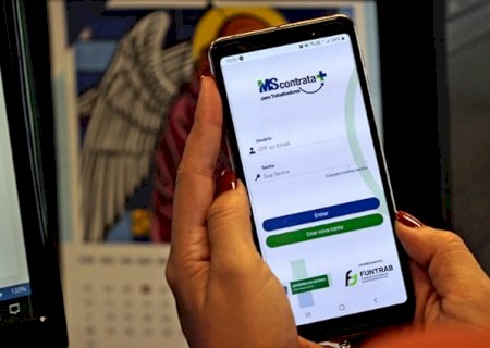 Fundação do Trabalho tem mais de 2,9 mil vagas de emprego distribuídas por todo Estado