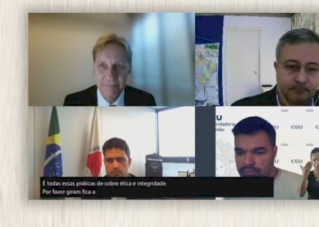CGE-MS compartilha experiência do Programa MS de Integridade em evento para mais de 5 mil participantes