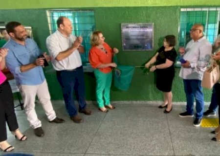 Escola Estadual Dona Consuelo Muller recebe mais de R$ 4,5 milhões em investimento