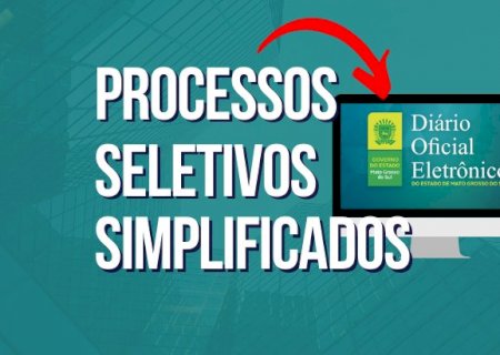 SES e SED convocam candidatos classificados em processos seletivos em andamento