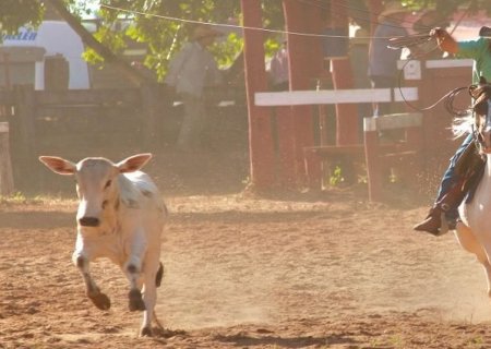 Entrega de arenas e Brasileiro de Laço Comprido estão na agenda esportiva do Estado nesta semana