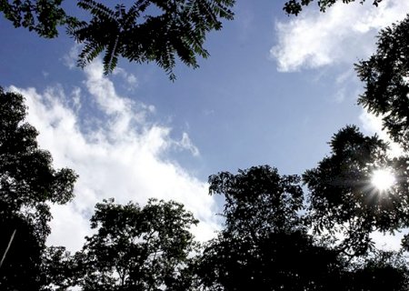 Previsão é de tempo firme nesta quarta-feira, com possibilidade de chuva na região Sul