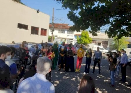 Hemosul lança o Selo Conexão para as empresas parceiras