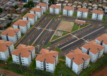 Mais 300 famílias concretizam o sonho da casa própria na Capital, com apoio e recursos do Estado e União