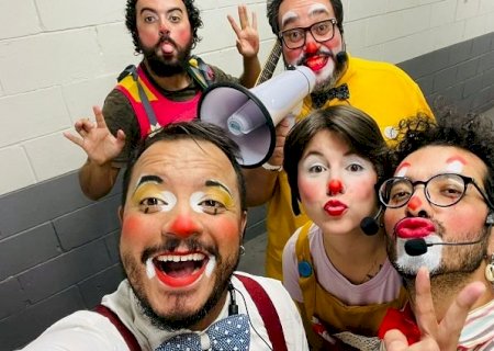 Mostra Boca de Cena apresenta espetáculos de teatro e circo gratuitamente na Capital