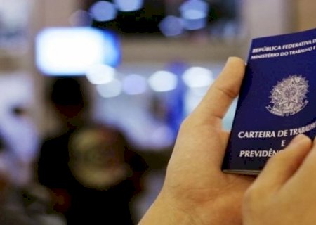 Com empregos em alta, Funtrab oferece 2.632 vagas no mercado de trabalho de MS