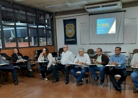 Ministério da Economia capacita gestores de MS em plataforma de transferências de recursos