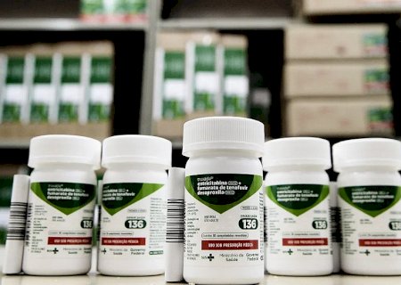 Quase 40% das pessoas que usavam a Prep abandonaram a prevenção ao HIV