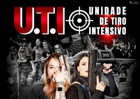 Acontecerá em setembro o maior encontro de mulheres atiradoras do Sul Mato-grossense