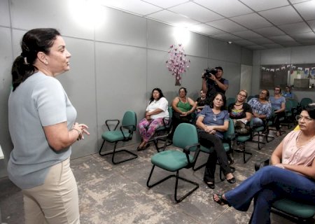 Curso vai qualificar e aprimorar secretarias domésticas e diaristas para o mercado de trabalho