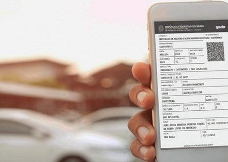 Atenção: julho vence o licenciamento de veículos com placas 5 e 6