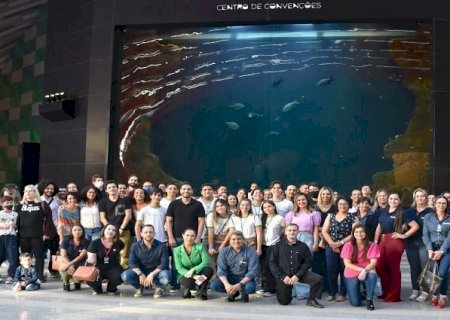 Em comemoração ao Dia Nacional da Ciência, Bioparque Pantanal promove visitação para estudantes e pesquisadores