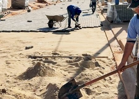 Com 100% dos internos ocupados, sobram vagas em convênios de trabalho na Colônia Penal de Três Lagoas